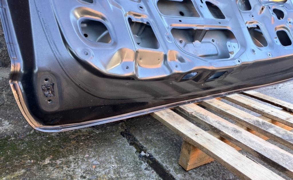 Mazda cx9 cx-9 2016- крышка багажника багажника Недорого