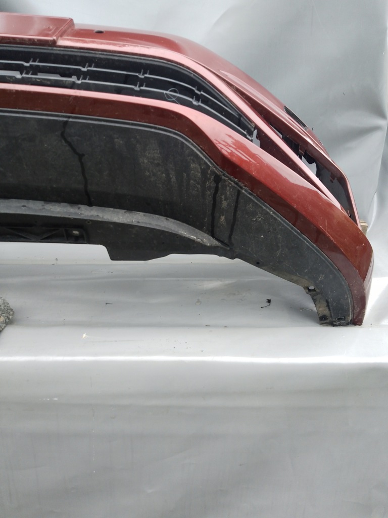 фото №7, Бампер vw sportsvan 510 lift 2017- перед передний омыватель pdc