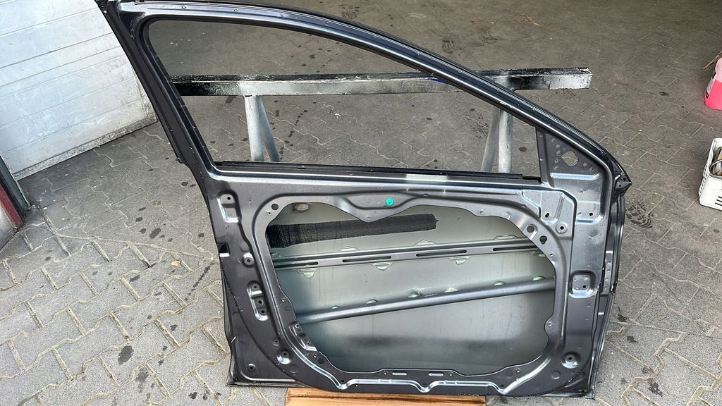 фото №6, Hyundai i30 2017- дверь левая передние перед