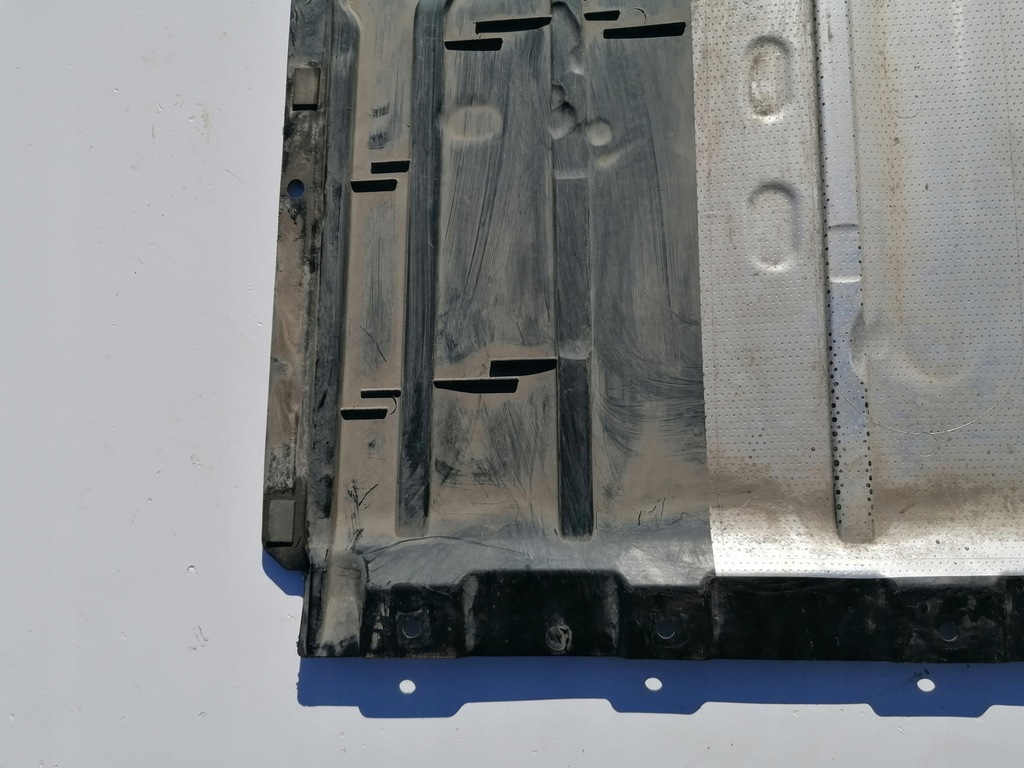 фото №11, Захист плита pod двигун mercedes b klasa w247