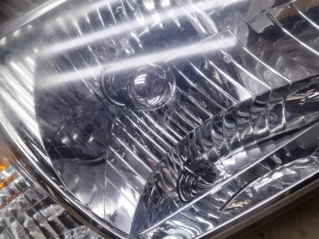 фото №8, Лампа правая правый перед kia rio ii lata 2005-2011 angielska