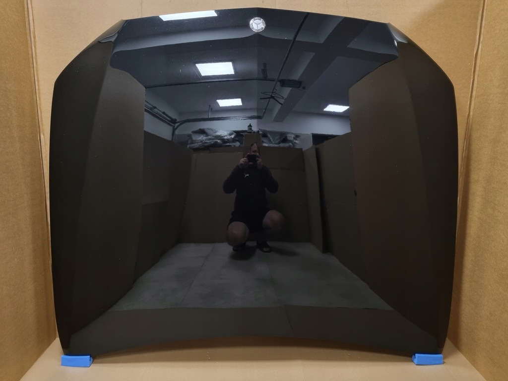 фото №1, Mercedes e-klasa w213 капот 197