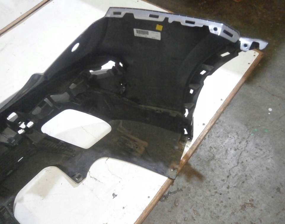 фото №7, Бампер citroen ds7 crossback задня nr m152