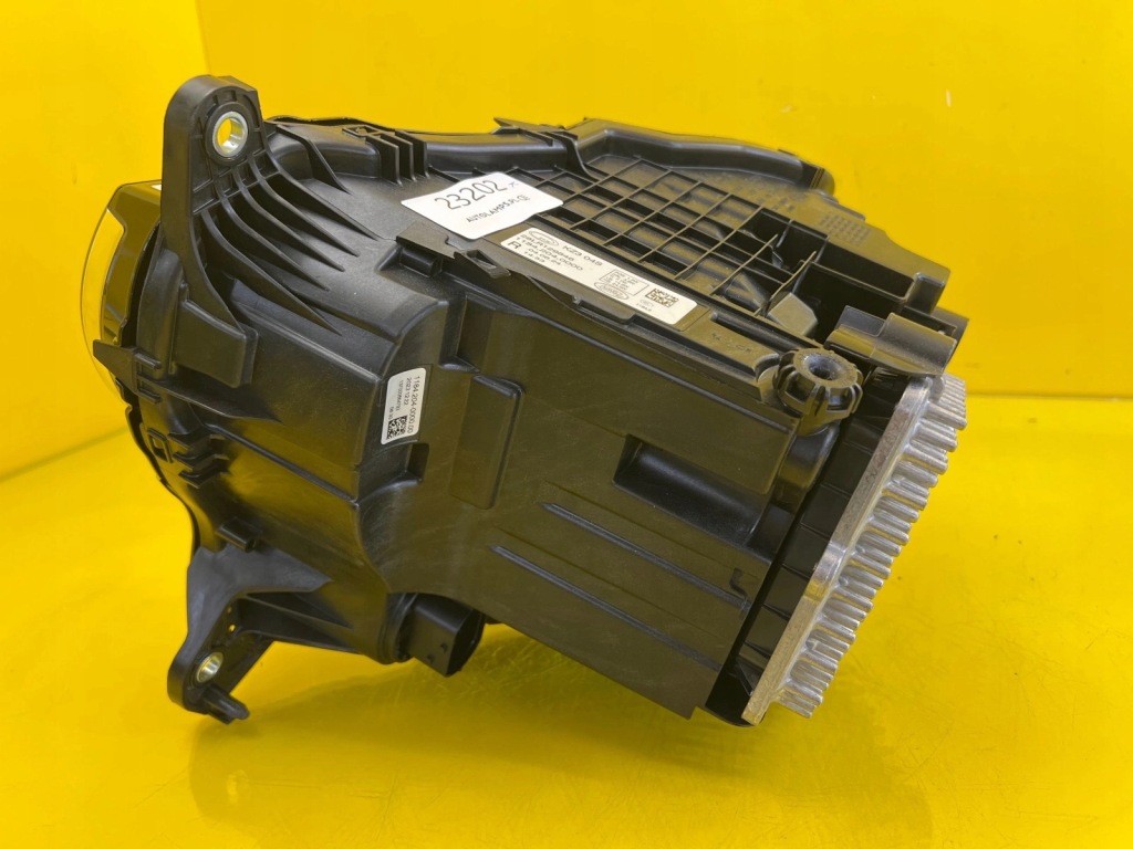 фото №4, Лампа ліва права передня land rover defender 2 led 20-