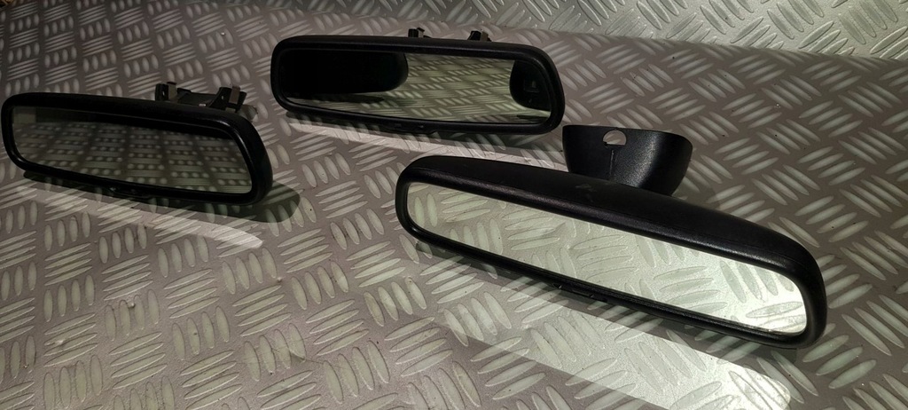 фото №5, Porsche cayenne 7l зеркало заднего вида фотохромный