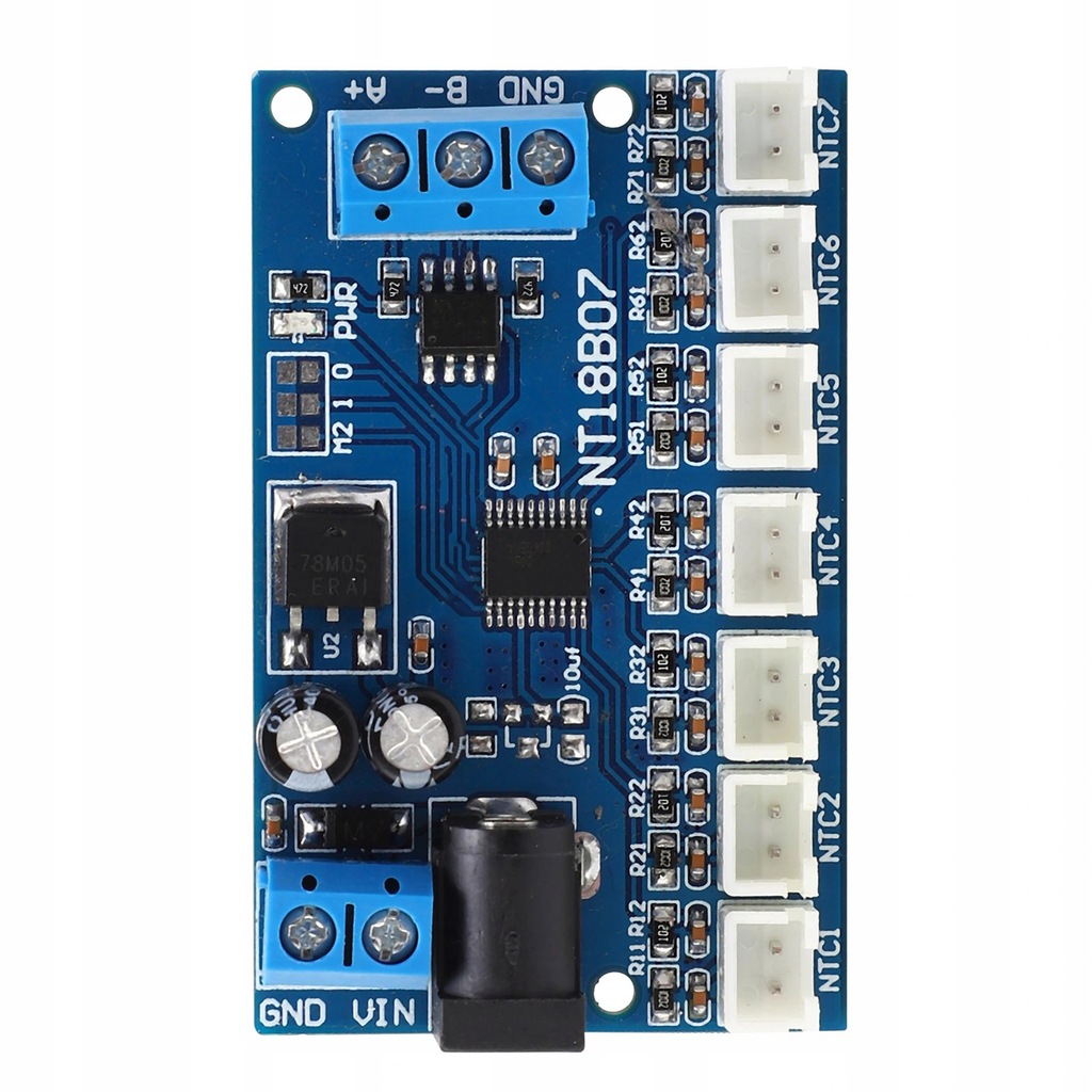 фото №1, Модуль пластина nt18b07 модуль nt18b07