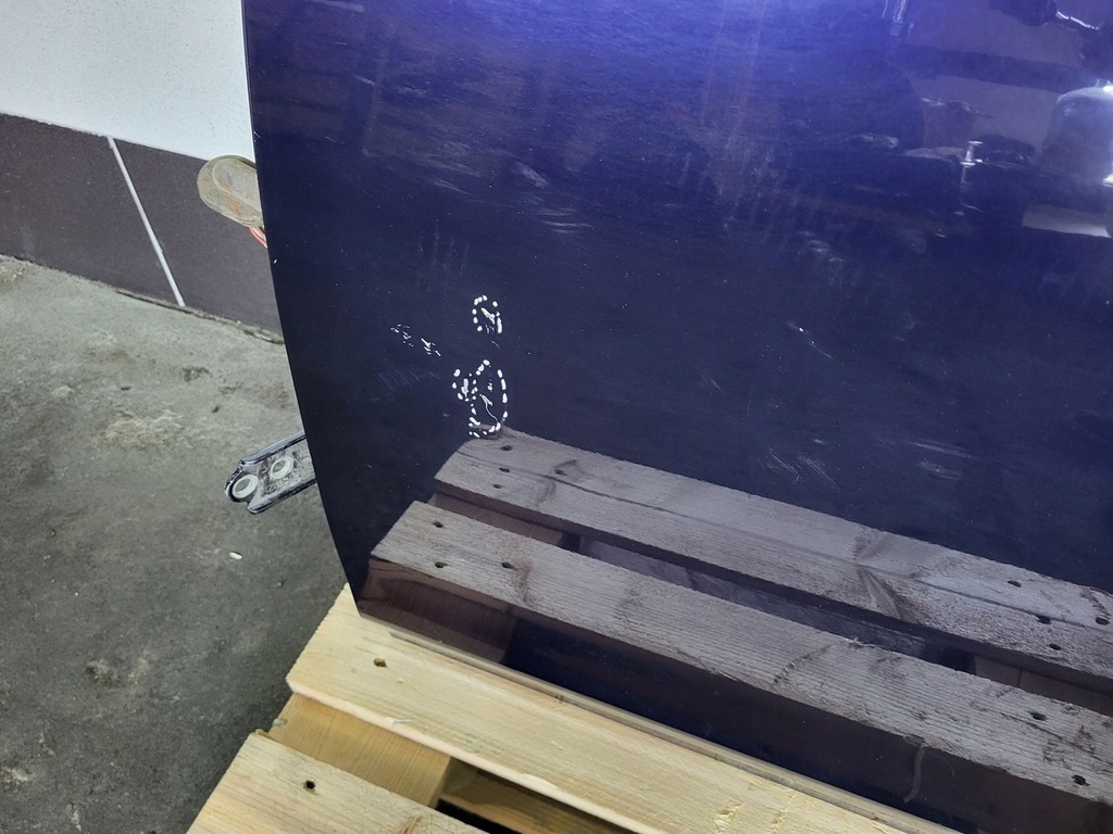 фото №11, Дверь левый задняя левая задние d7h subaru legacy v outback kombi