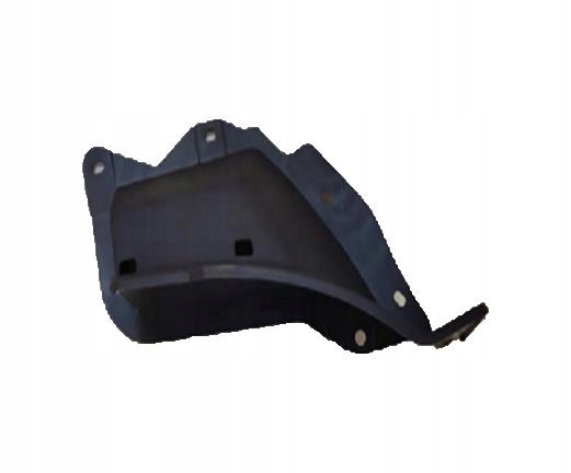 фото №1, Nissan rogue 2020 - спойлер бампера l