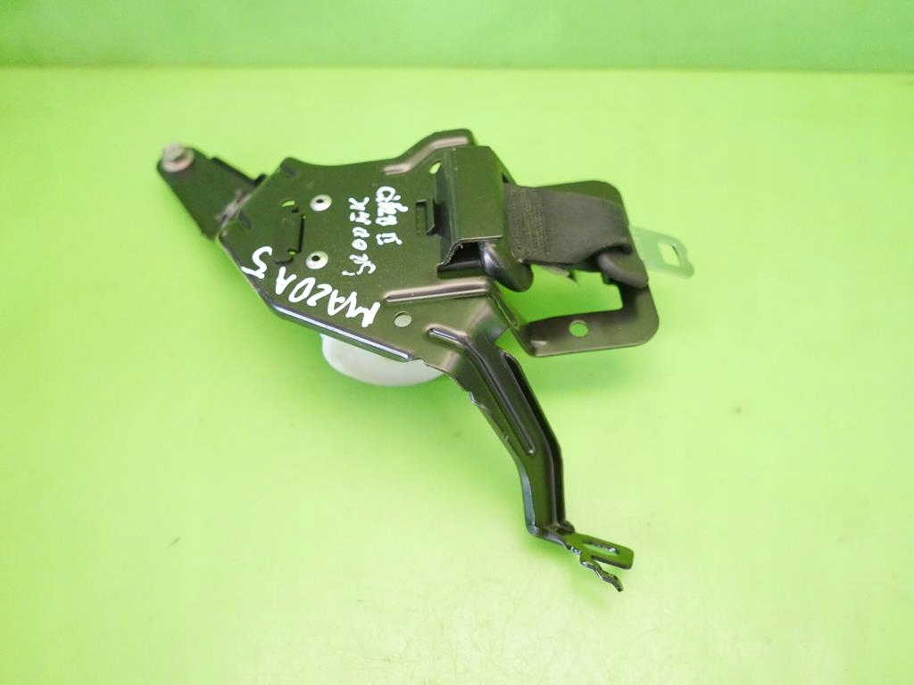 фото №6, Pas безопасности середина задняя mazda 5 i cr 05-07