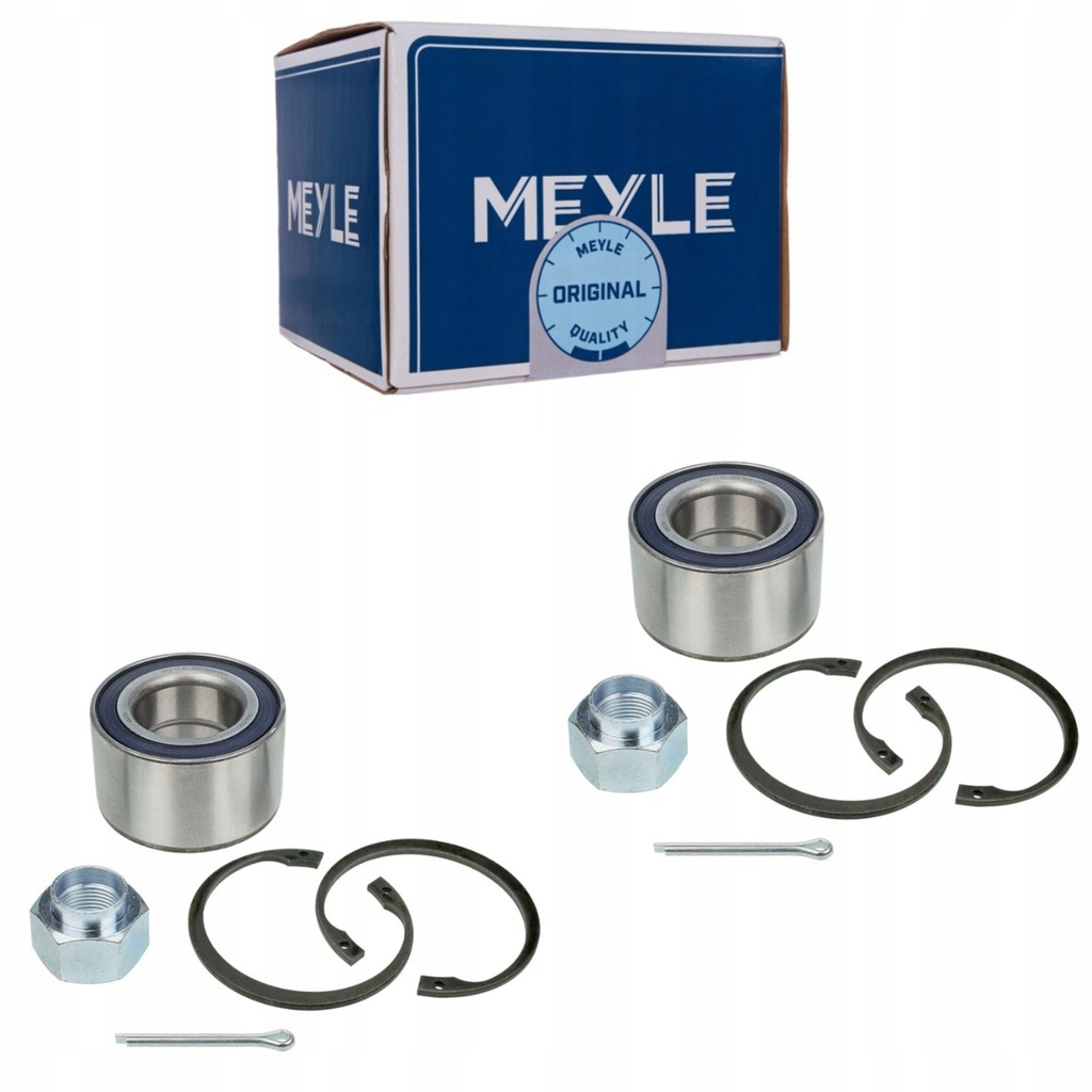 фото №1, Підшипник колеса перед chevrolet aveo spark daewoo kalos lanos