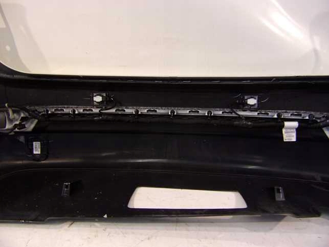 фото №14, Jeep compass ii 17- бампер задняя