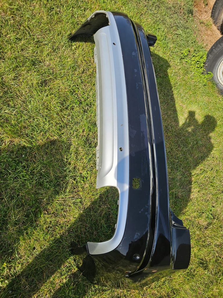 фото №1, Бампер задня volvo xc90 ii