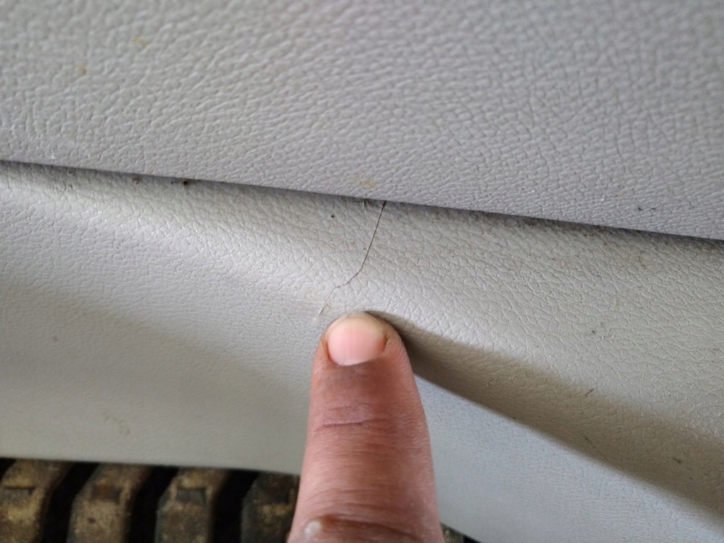 фото №5, Chrysler pacifica 17-25r обшивка обивка багажника левая