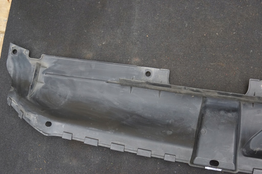 фото №8, Защита поперечина передний audi a4 b8 8k0807081