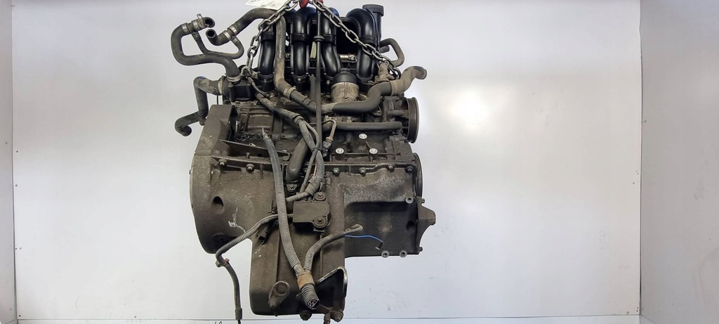 фото №8, Двигун блок двигуна 1.6 m166960 82km mercedes - benz a 140