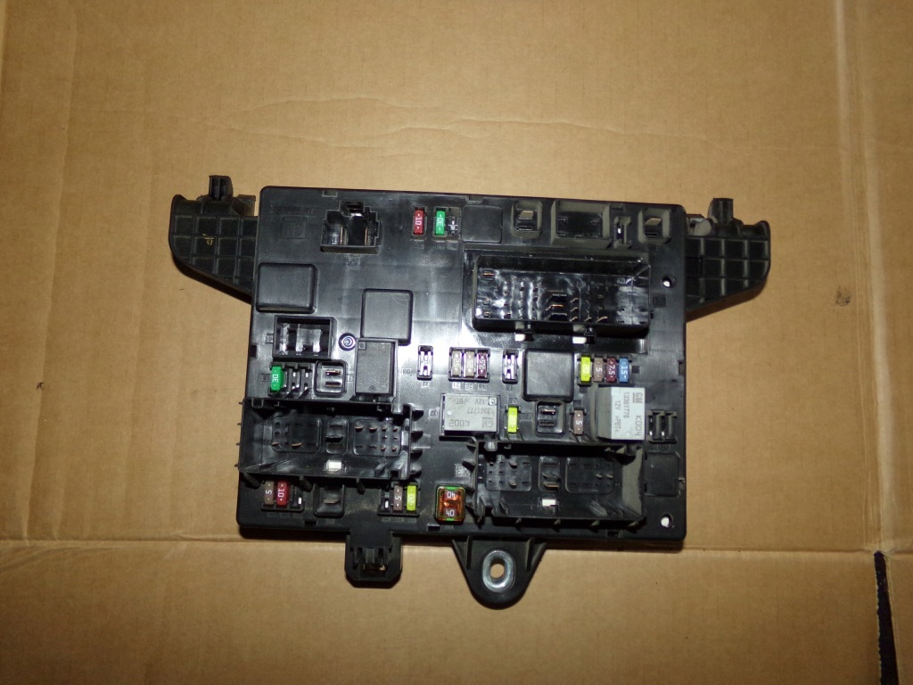 фото №1, Модуль коробка bsi 13302301 astra iv j