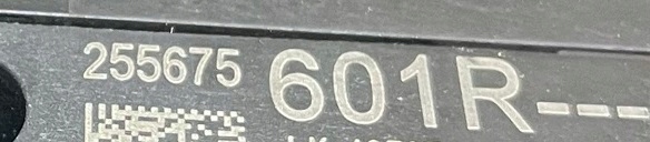 фото №9, Renault captur ii лента переключатели переключатели свет 255545405r 255675601r