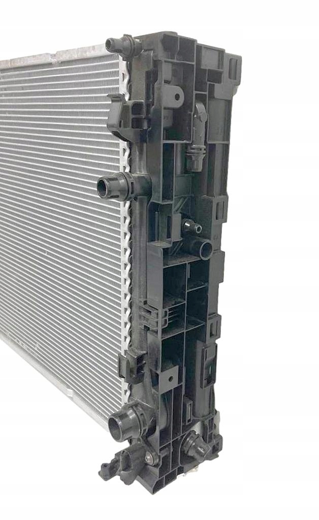 фото №6, Комплект 3x радиатор ac вентилятор 400w mercedes c-klasa w206 a0999060202