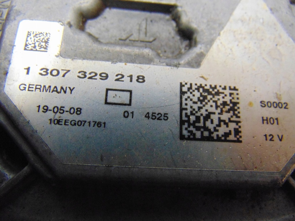 фото №15, Лампа ліва перед bi ксенон audi a4 b8 europa 8k0941029aj комплектна