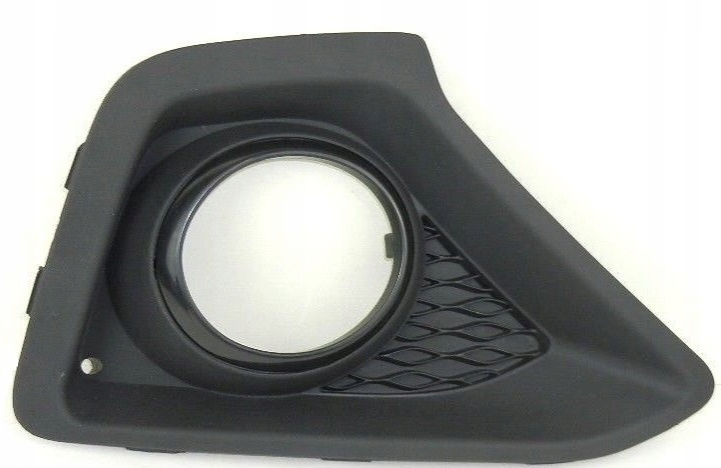 фото №2, Hyundai i10 2013-2018 решётка радиатора заглушка рамка правая