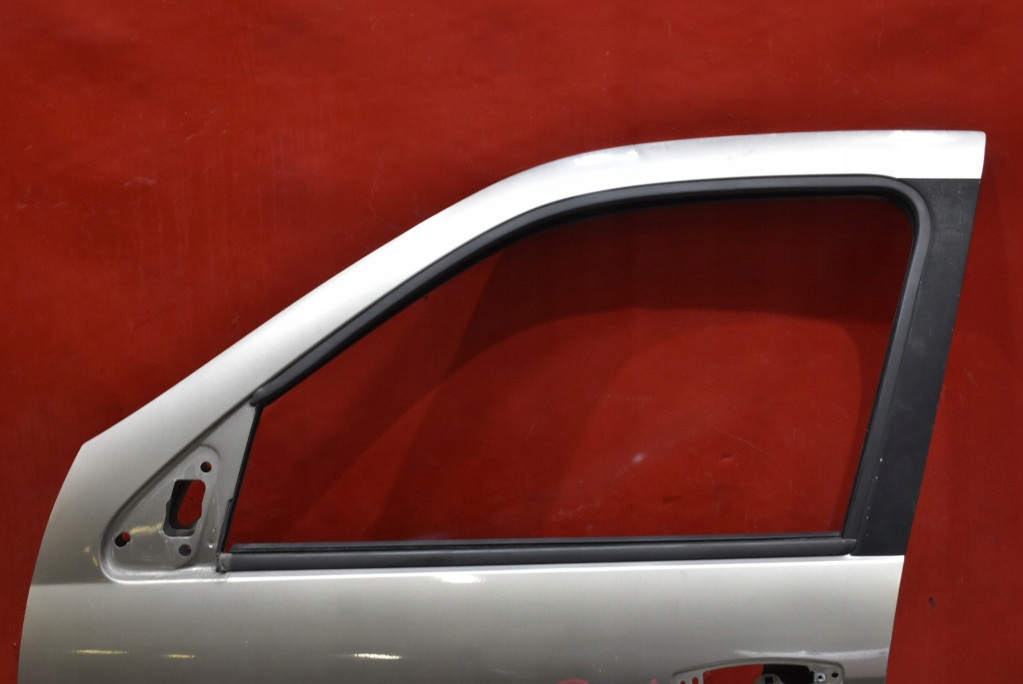 фото №3, Дверь левая перед передние tehnk renault thalia 2 ii 08-12