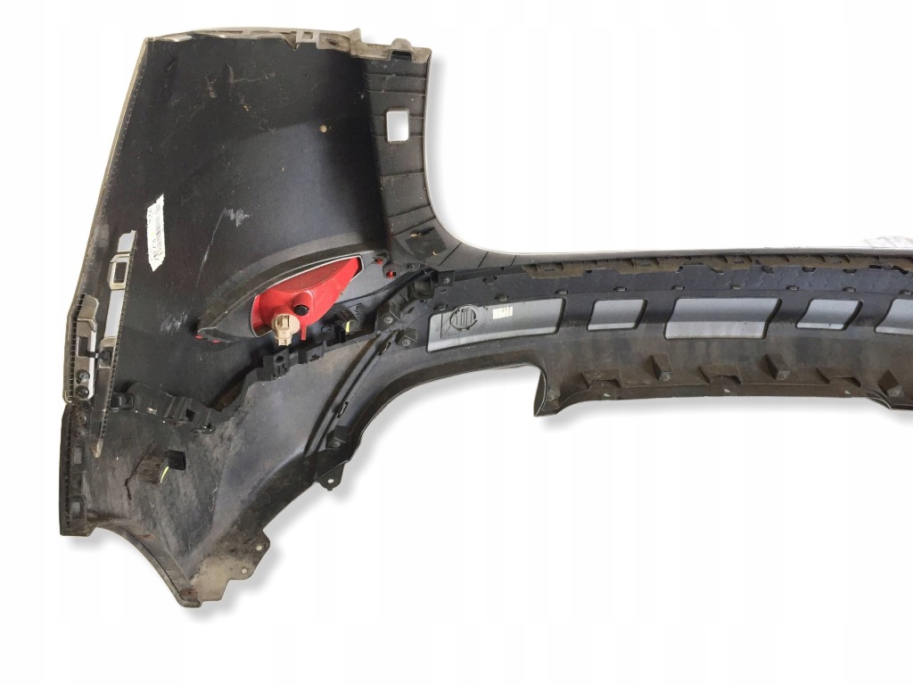 фото №6, Бампер задний задняя hyundai tucson iii 15-18r цвет y3y