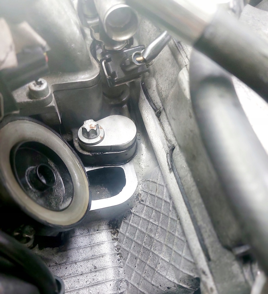 фото №5, M113 egr заглушки