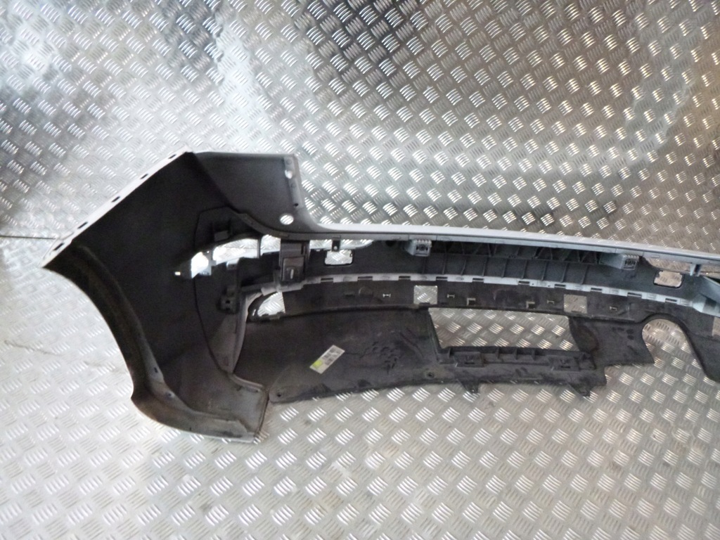 фото №6, Audi q5 8r бампер задня задній s-line