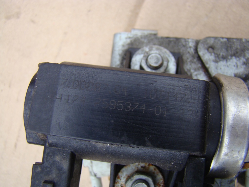 фото №4, Bmw f01 f02 4.4 клапан вакуум