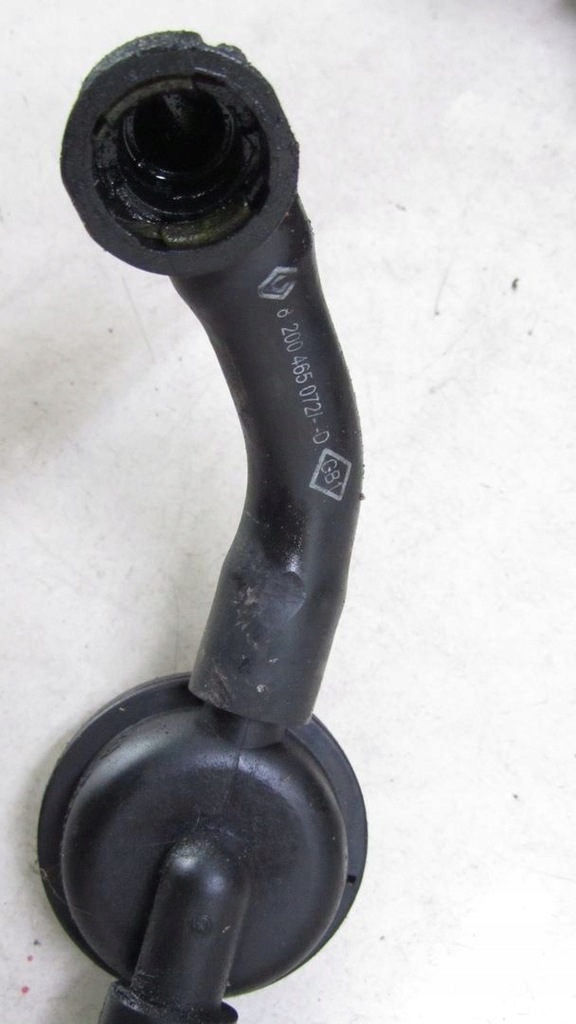 фото №6, Master movano ii 2.5 труба повітря 8200453032