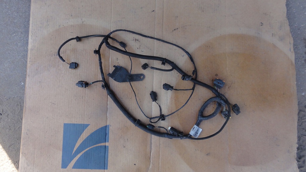 фото №1, Citroen ds5 электропроводка бампера задняя pdc 12r