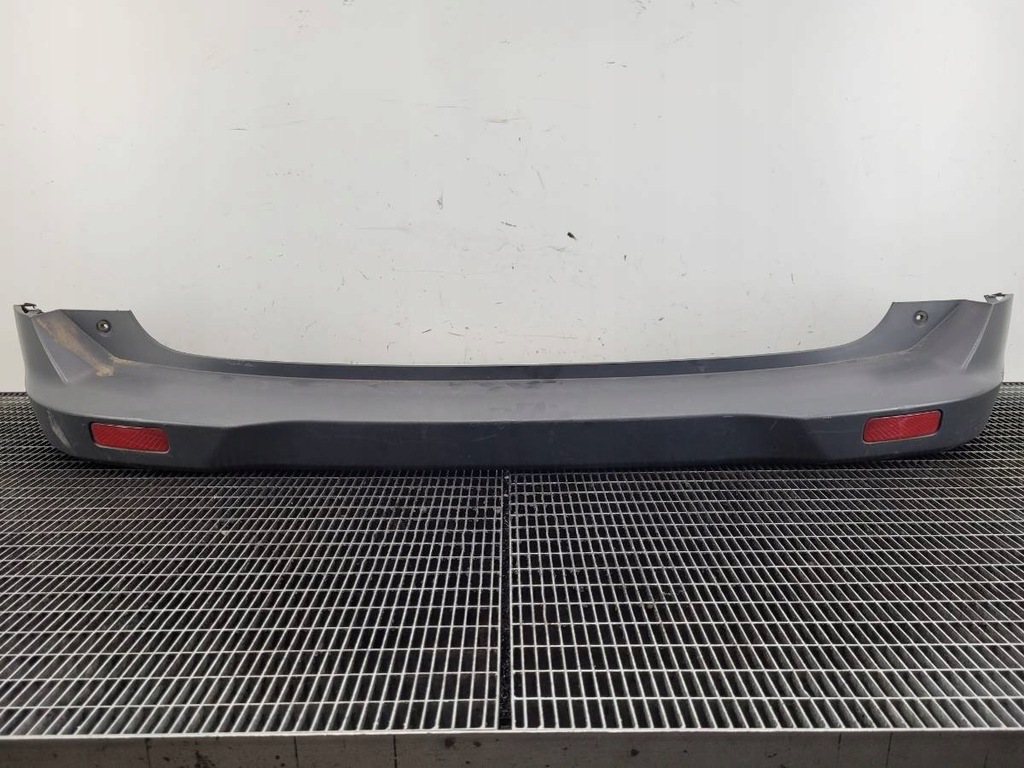 фото №1, Бампер задня задній ford transit courier b460