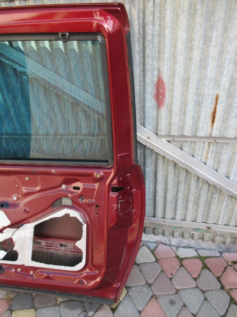 фото №13, Lancia phedra 01-10 двері бічний зсувні праве