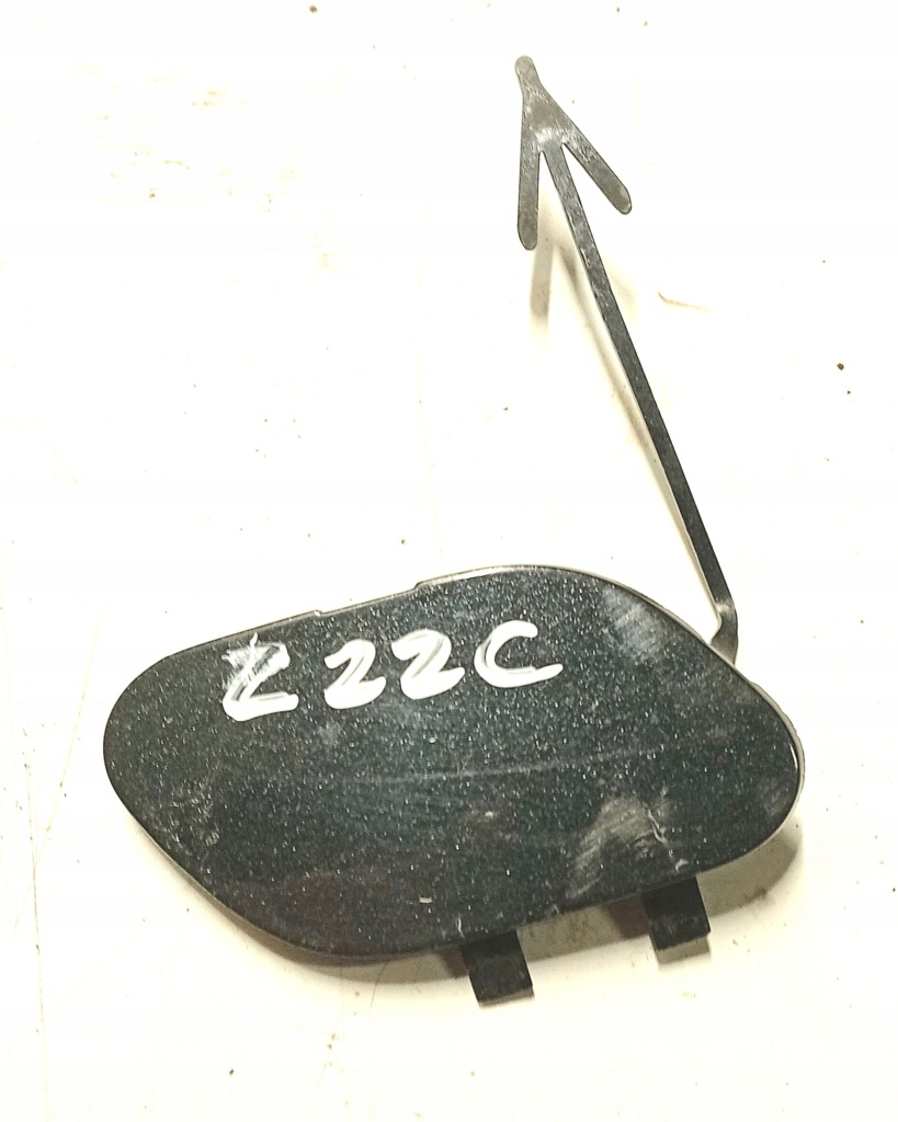 Купити Заглушка бампера перед 13399230 opel corsa e z22c