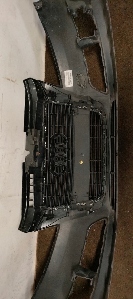 фото №10, Бампер перед audi a3 8p0 lift 08-12