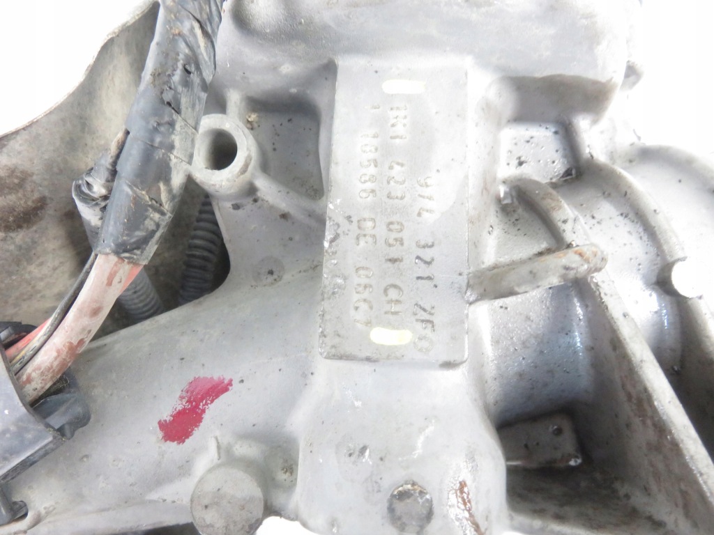 фото №10, Рейка рульова skoda octavia ii 1k1423051ch 1k1909144g 7805277119