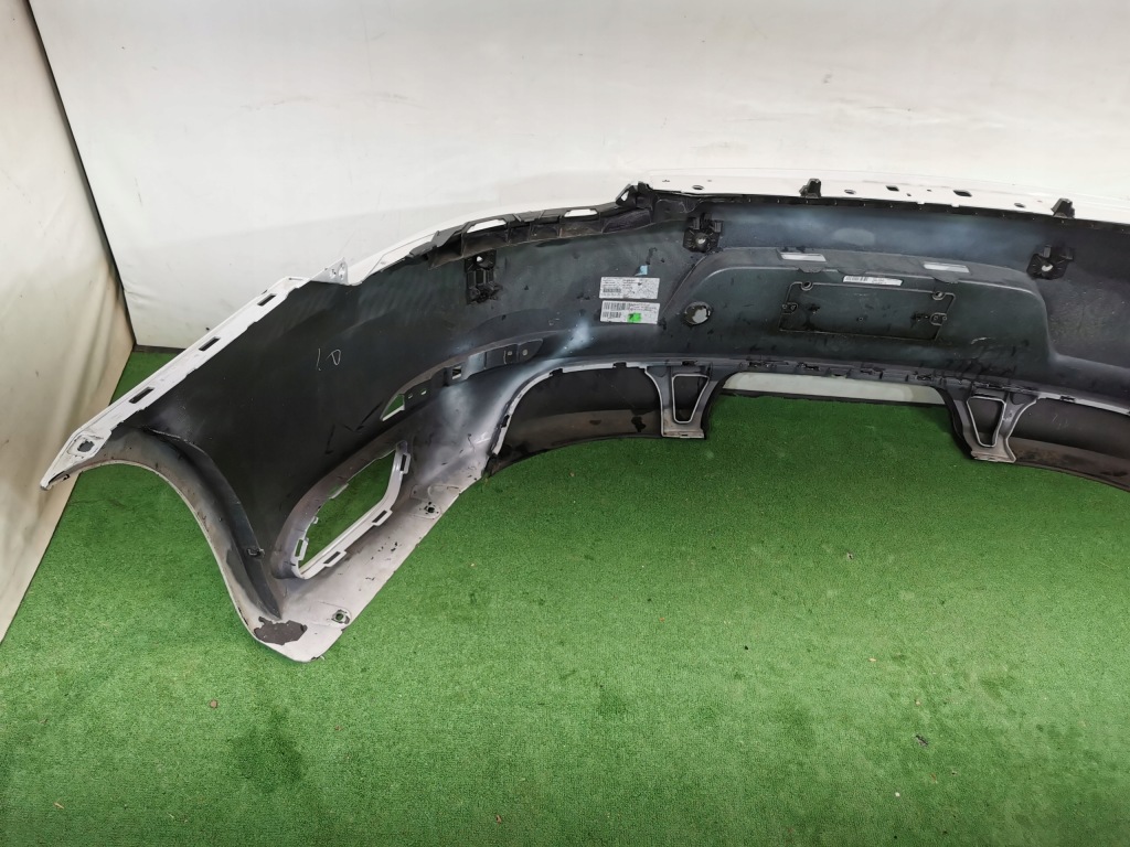 Бампер задняя задний porsche 991 911 targa 4 gts 991505411 с Разборки