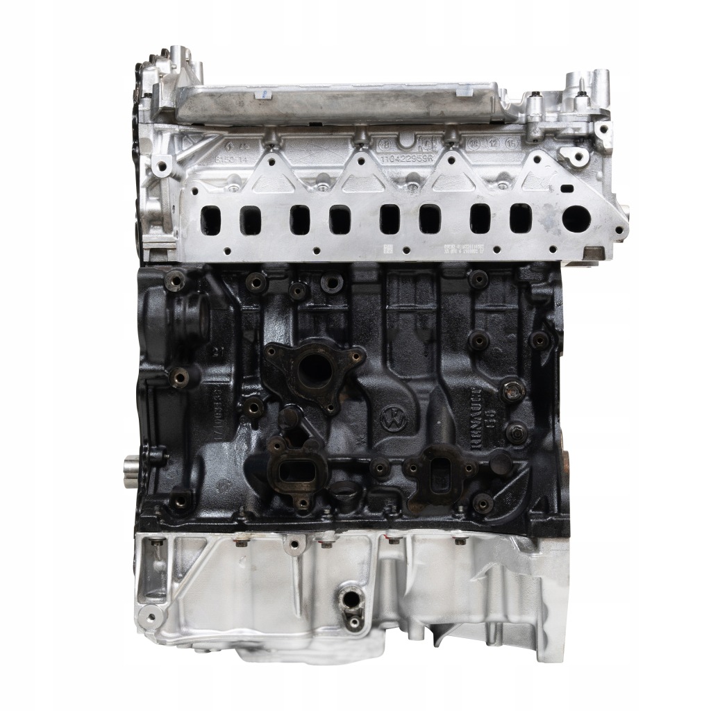 Купити Двигун відновлений 1.6 dci trafic vivaro talento nv300 r9m 450 452 двигун