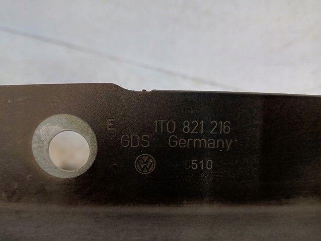 фото №6, Крила правий перед передній vw touran i 1 1t 03-06