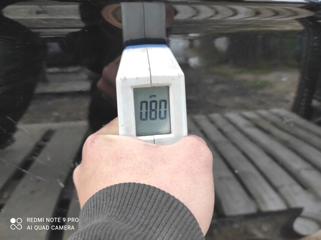 фото №9, Дверь правое hyundai i20 i 2008-2014 чёрные 3 дверь