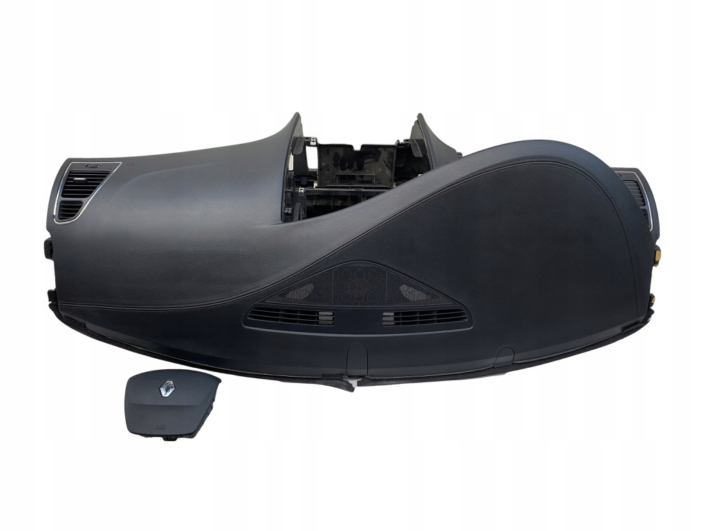 фото №3, Renault latitude консоль air bag комплект