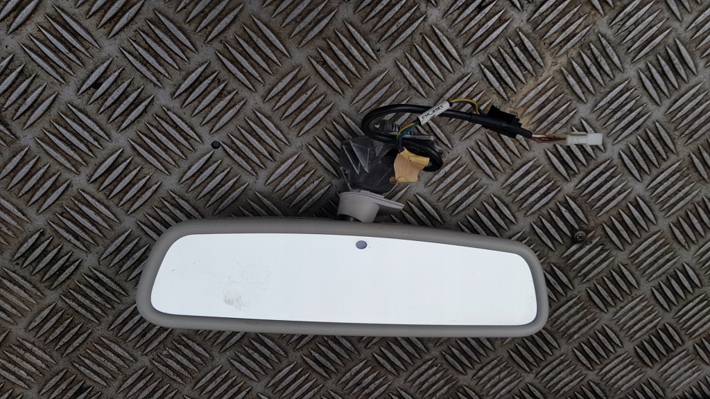 Mercedes w211 дзеркало внутрішнє заднього виду 10 pin Доставка