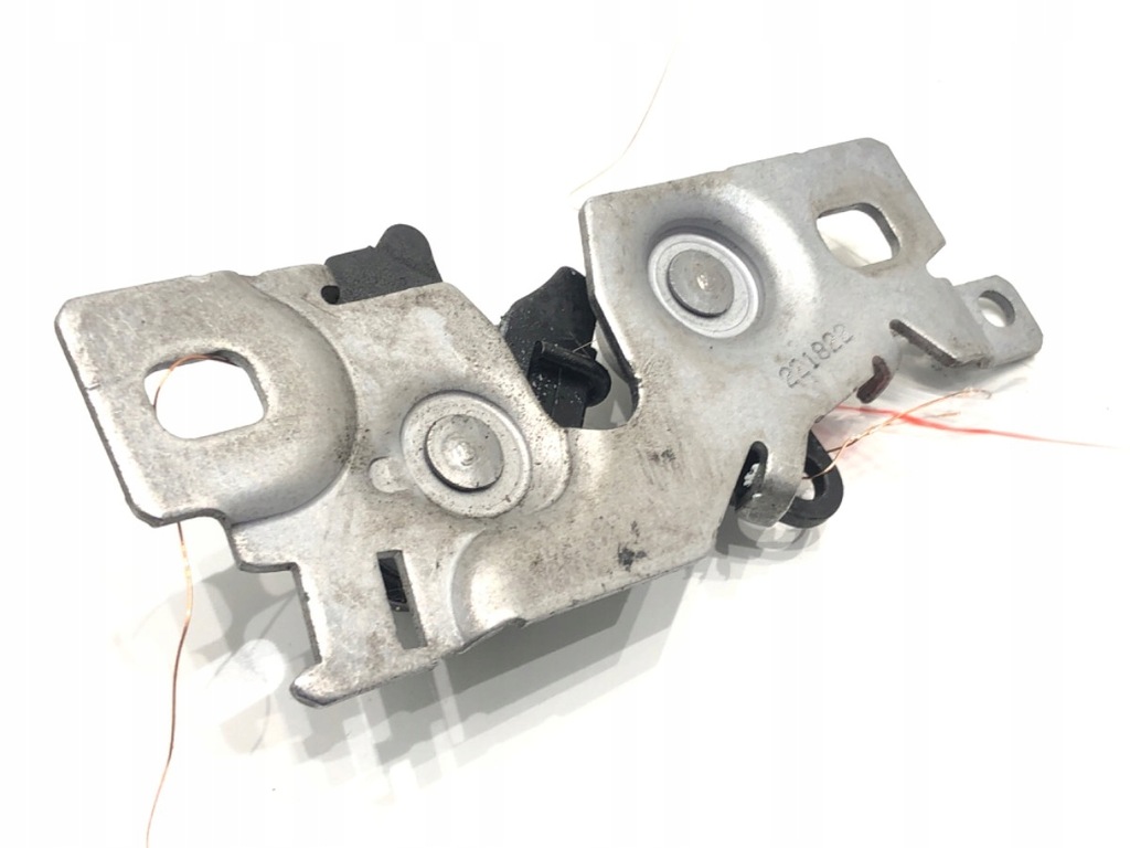 фото №2, Замок капот перед toyota proace van minibus