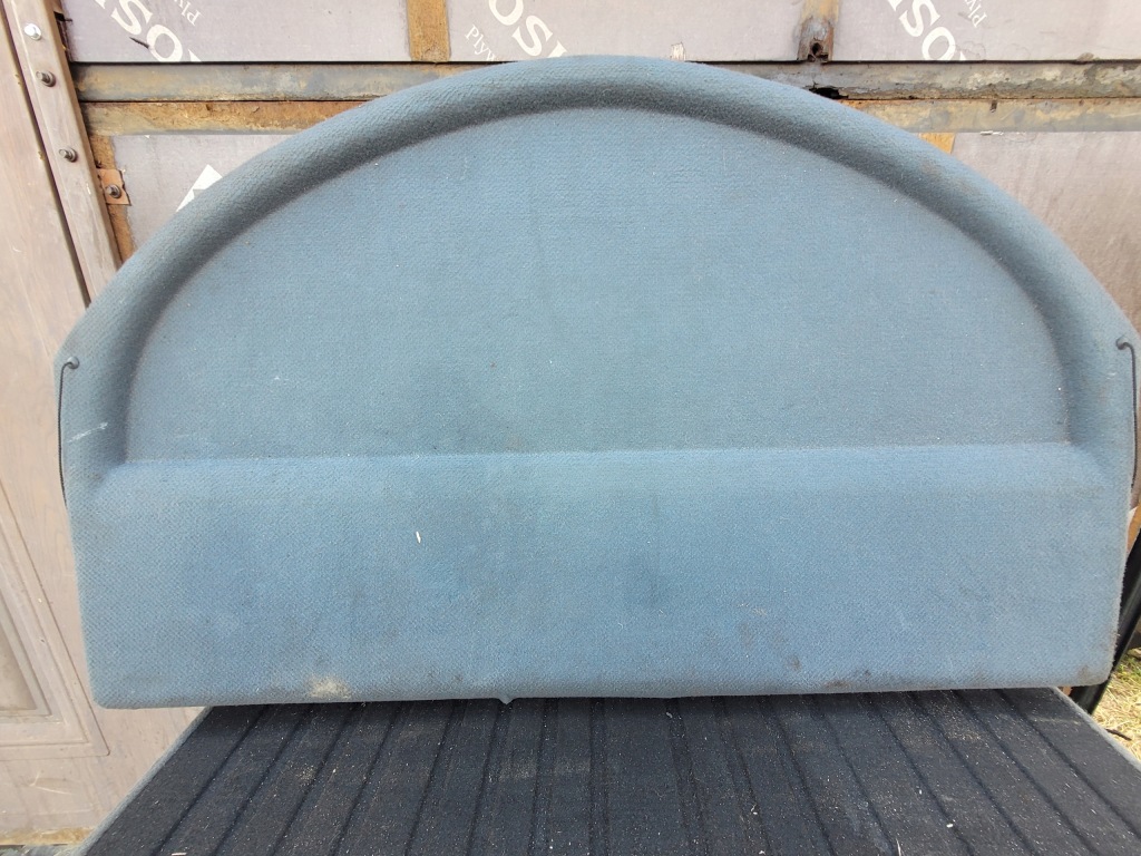 фото №1, Полка багажника nissan primera p12 02-07 hb