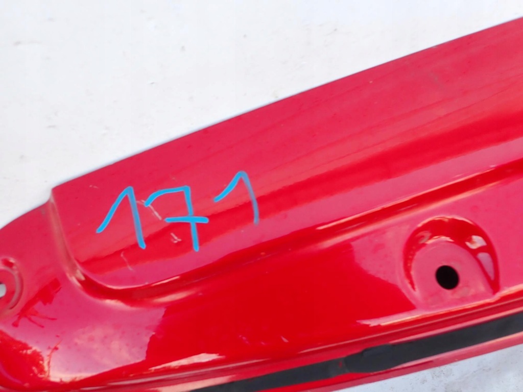 фото №3, Kia stonic 17- крышка багажника задняя задняя