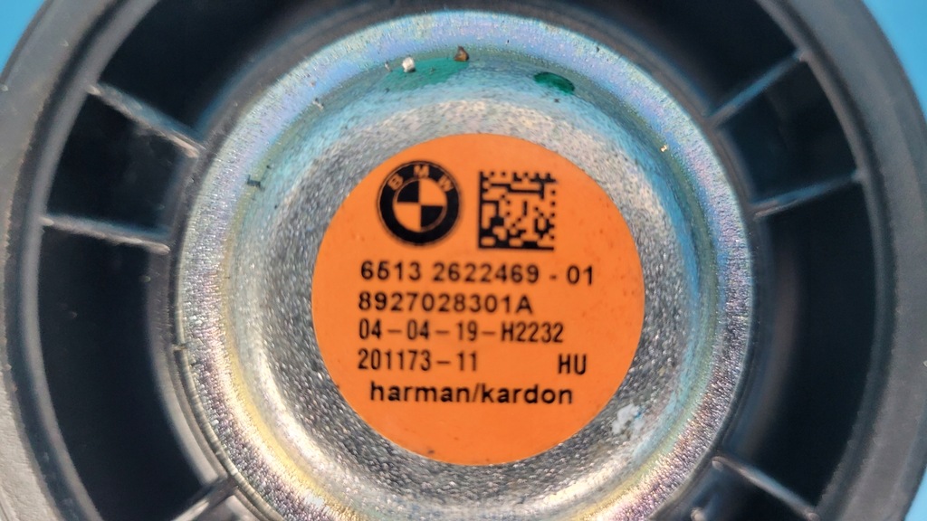 фото №6, Bmw 3 g20 набір динаміків harman kardon 2622468 2622469 9226358