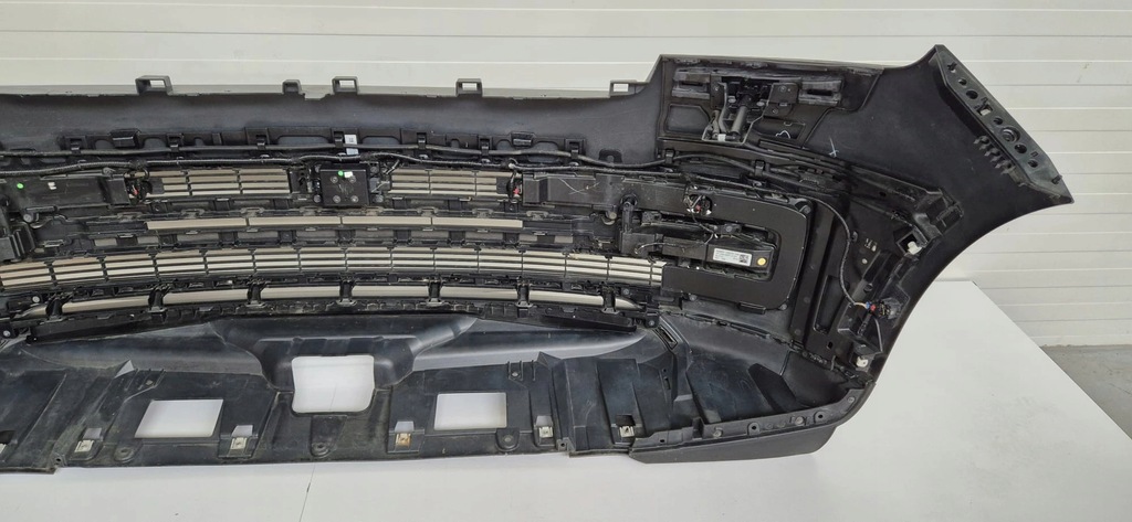 фото №11, Набір бампер 6x pdc решітка радіатора фара new range rover vogue l460 my23 -