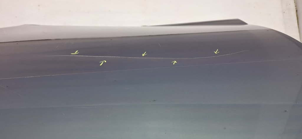 фото №7, Hyundai ioniq 5 дверь левая задние задняя