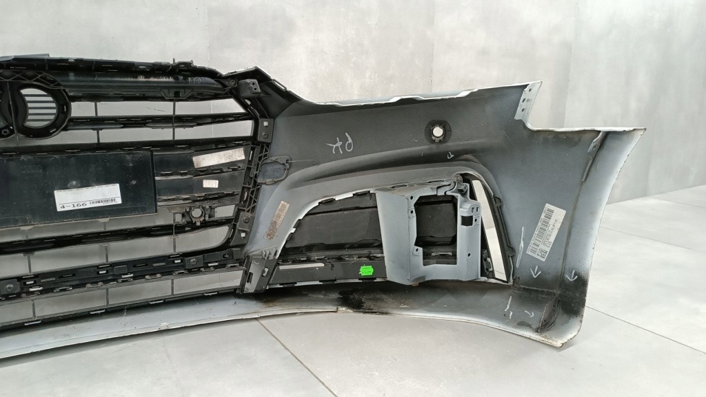 Бампер перед передній audi a5 8w6 s-line 16-19 в Україні