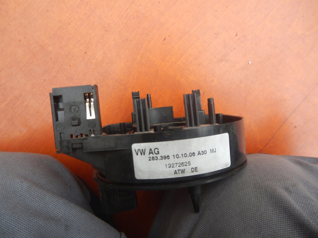 фото №6, Стрічка подушки безпеки vw t5 transporter 03-